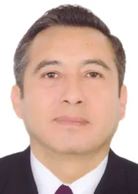 Retrato de Carlos Francisco Hinostroza Rodriguez publicado en JNE Voto Informado