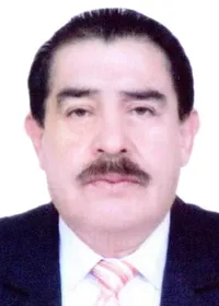 Retrato de Carlos Walter Mejia Escajadillo publicado en JNE Voto Informado