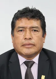Retrato de Cresencio Gonzales Ccapcha publicado en JNE Voto Informado