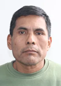 Retrato de Daniel Fernandez Nuñez publicado en JNE Voto Informado