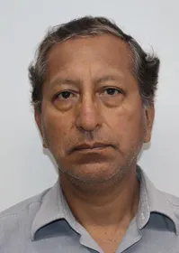 Retrato de Edgard Freddy Paucar Calero publicado en JNE Voto Informado
