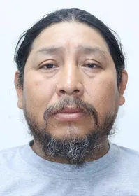 Retrato de Franklin Villarruel Alvarez publicado en JNE Voto Informado