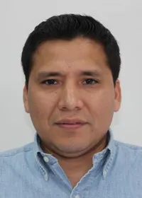 Retrato de Guido Iñigo Peralta publicado en JNE Voto Informado