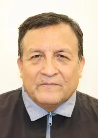 Retrato de Juan Jose Castillo Angeles publicado en JNE Voto Informado