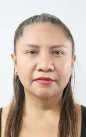 Retrato de Magaly Rosy Copez Gutierrez publicado en JNE Voto Informado
