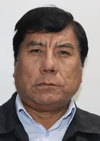 Retrato de Rene Alfredo Yucra Verastegui publicado en JNE Voto Informado